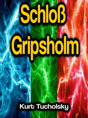 cover image of Schloß Gripsholm